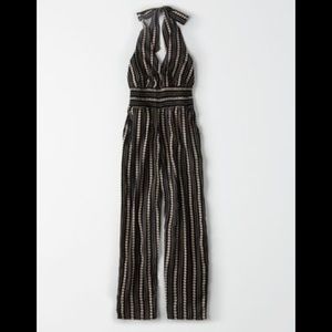 American eagle hater jumpsuit